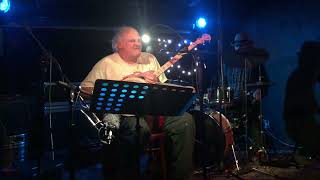 EUGENE CHADBOURNE plays 'War Pigs' by Black Sabbath Live@30Formiche Rome 2023