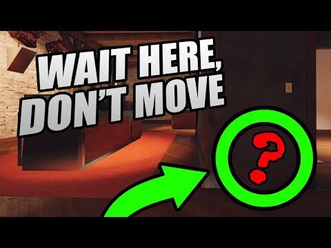 The BEST way to bait in Rainbow Six Siege