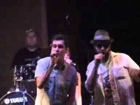 S.A.R.S. - MAZUT MAZUT feat. Wikluh Sky  live in Uzice