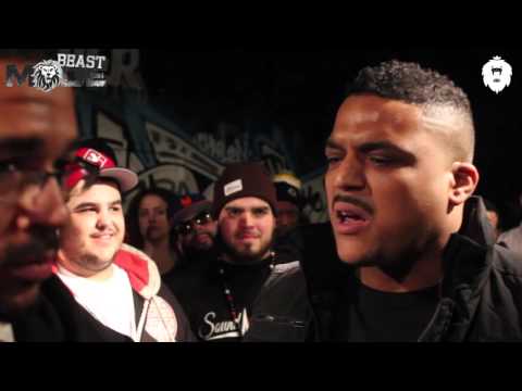 BMNY- EB vs Monster Leekness - SHOE BATTLE