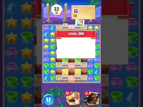 Angry Birds Match [HD] Level 298