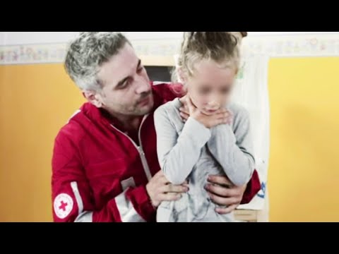 How to save a child's life in case of choking: clearing the airway