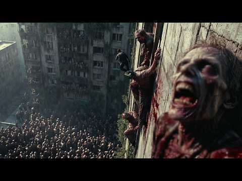 Trapped in a High-Rise with NO ESCAPE... 🧟‍♂️ | #ALIVE Full Movie