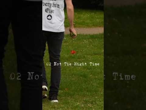 02 Not The Right Time ("HEARTSHIPS & other boats" 30.08.2024 on all streaming platforms) 🌊