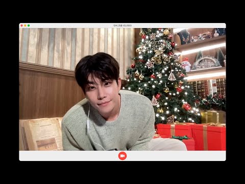 MJ 엠제이 - ‘12시 25분 (CLOCK)’ Photo Booth Live