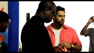 Yung Dred " Throwin Racks " ft Gucci Mane & Richie Wess BTS YTC/BRICKSQUAD