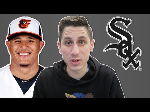 White Sox OFFER Manny Machado 8 YEARS? Bryce Harper Meets with Phillies