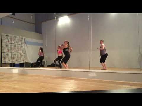 Pole Queens Craigieburn - Dancing Queen: Beyoncé - Run the World