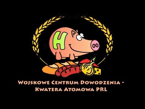 Wojskowe Centrum Dowodzenia - Kwatera Atomowa PRL