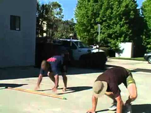 CrossFit Kids - "Jeremy" WOD Demo