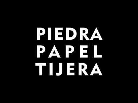 Piedra, Papel, Tijera