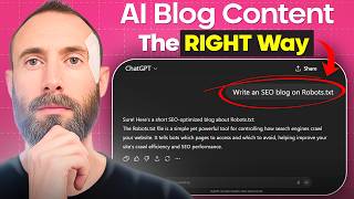 How to Do AI-Generated SEO Blog Content (the Right Way)
