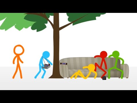 Blue's New Superpower #savetrees