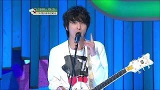 【TVPP】CNBLUE - Love Girl, 씨엔블루 - 러브 걸 @ New Life For Children