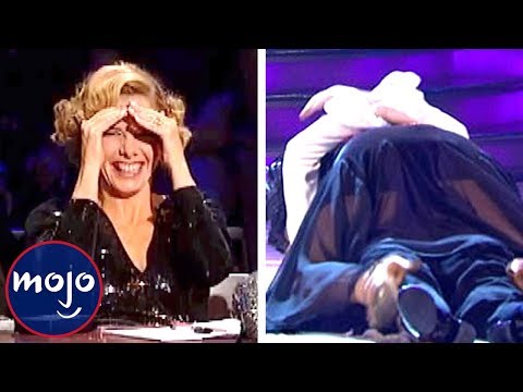 Top 10 Strictly Come Dancing Fails