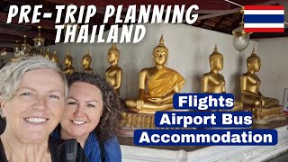 THAILAND On A Budget 🇹🇭 Travels with My Non-Frugal Sister