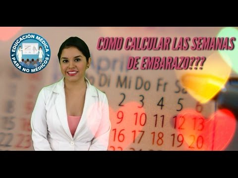 How to Calculate Weeks of Pregnancy