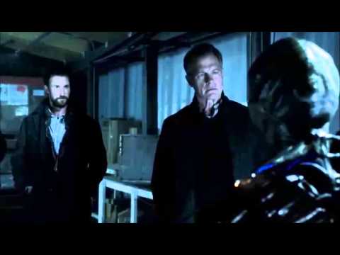 Falling Skies - Cochise's Speech