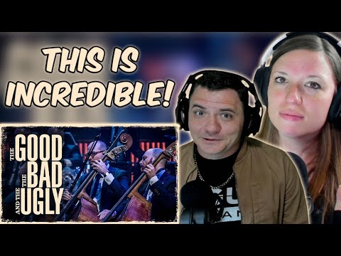 The Good, The Bad, and the Ugly - The Danish National Symphony Orchestra (Live) | REACTION