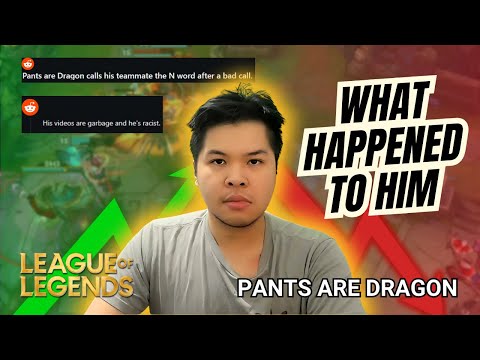 What Happened to: Pants Are Dragon | League of Legends