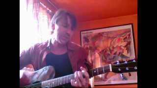 Two Gunslingers (Tom Petty cover)