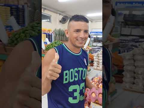 barrigudo no supermercado panificadora frigorifico Jeová bairro cruzeiro Itapipoca Ceará e show