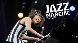 Hiromi "Choux à la Crème" @Jazz_in_Marciac 4 aout 2010