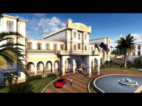 Test Drive Unlimited 2 [PS3][FullHD] - Part #1 - Welcome to Ibiza