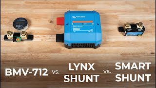 Download lagu SmartShunt vs BMV-712 vs Lynx Shunt mp3