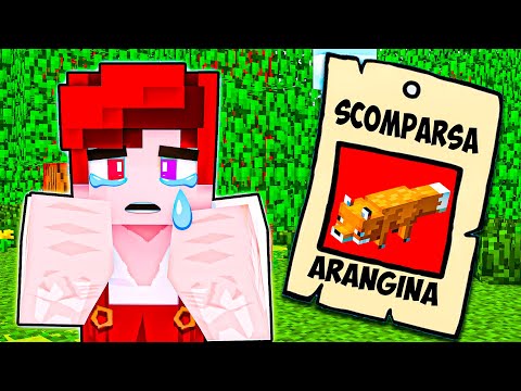 ARANGINA È SCOMPARSA!! - VITA IN CITTÀ 2 MINECRAFT EP.42