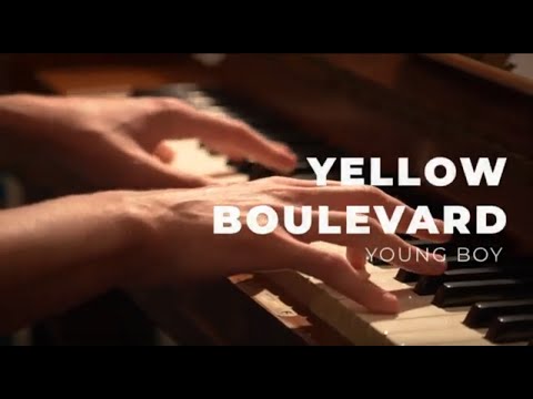 Yellow Boulevard - Young Boy - Isolamento Music Lab 2021