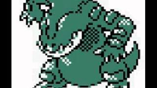 Cover art for Pokemon Lost Silver Music: VS Silver's Feraligatr