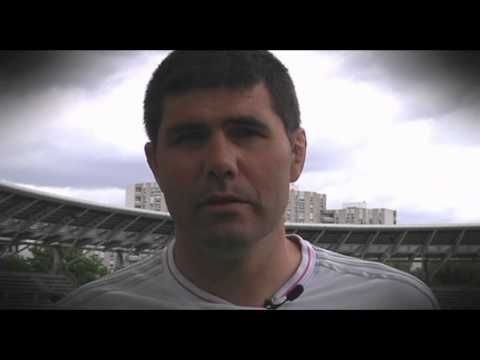 A'men'donné - Le stade français c'est vraiment un club atypique