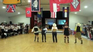 Never Loved Before Alan Parton &amp; Dolly Jackson