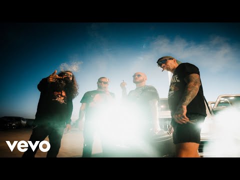 Enterprise Earth - I, Divine (Official Music Video)