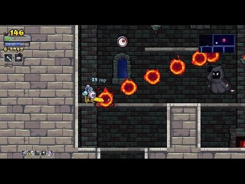 Let's Quest Rogue Legacy #75 - The Classic Class