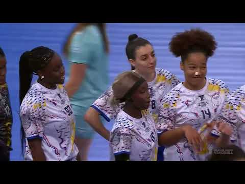 finale de la coupe de France  10/06/2023. Bercy . Nim'arguerittes/ KB handball