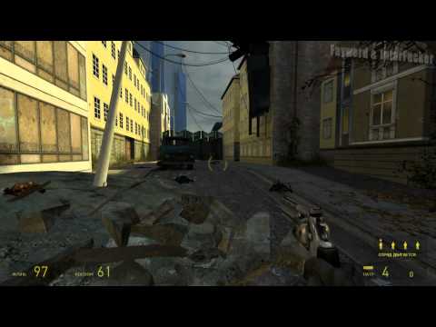 Half-Life 2 Достижение Следопыт / Achievement Lambda Locator [HD][1080][2/2]