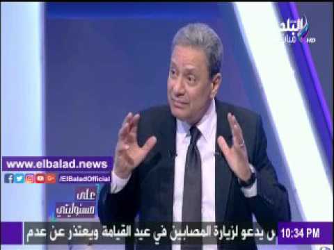 صدى البلد كرم جبر مصر تواجه إرهاب من عدة جنسيات مختلفة