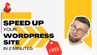 How to Speed Up Your WordPress Website in 2 Minutes (Use Two Free Plugins)