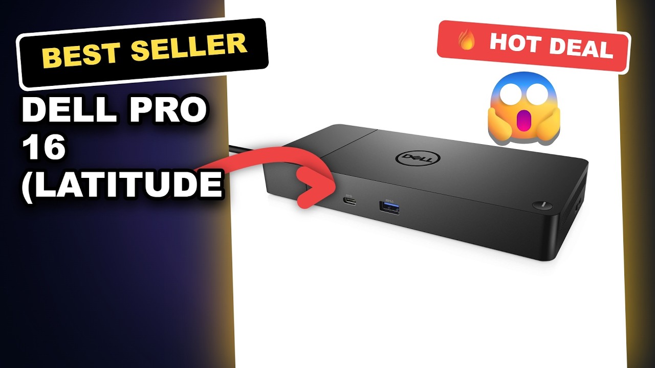 Dell Pro 16 (Latitude 3550) Tested: Is This Business Laptop Worth It in 2024?