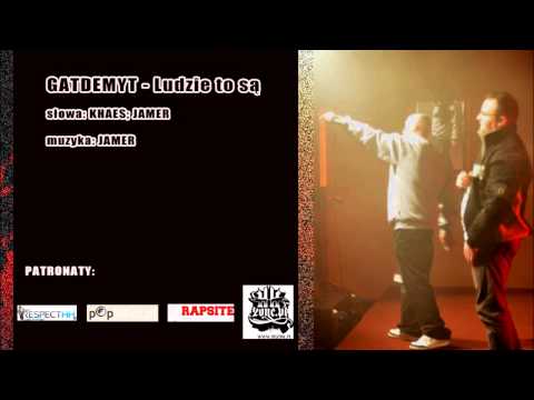 GATDEMYT - Ludzie to są