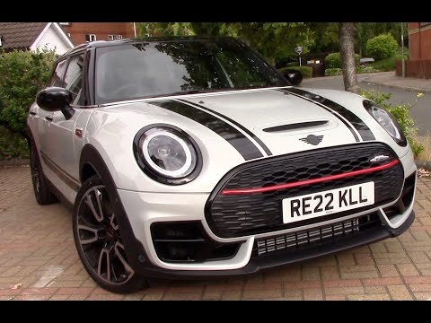 MINI Clubman JCW vs Clubman Cooper