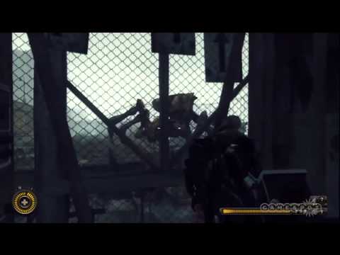 Resistance 3: Playthrough Chapter 6 Part 1 - Gameplay (PS3)