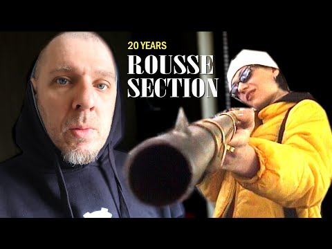 Rousse Section - The Label / 20 Years