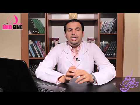الحلقة الثانية من زراعة الشعر مع الدكتور أحمد مكاوي