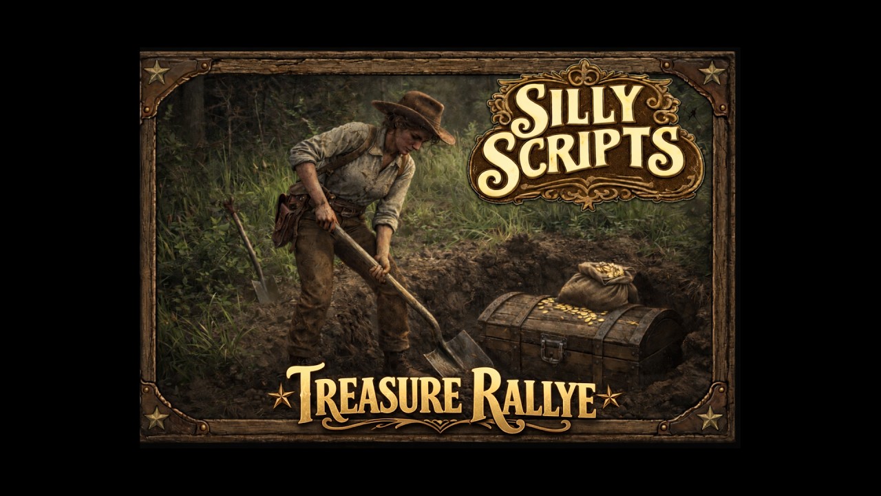 [PAID] Silly Treasure – Treasure Digging System for RedM - RedM ...