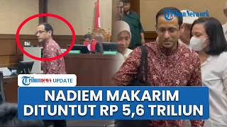Fantastis! Nadiem Makarim Dituntut Bayar Uang Pengganti Rp 5,6 Triliun dalam Kasus Chromebook