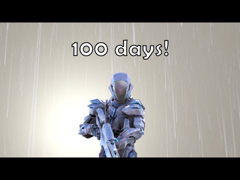 Can I kill the ALPHA OVERSEER in 100 DAYS?!