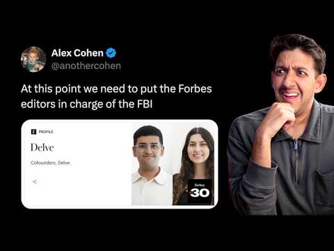 YC 創業公司被控造假！損失 3 億美元！ ($300M YC Startup Accused of Being Completely Fake)